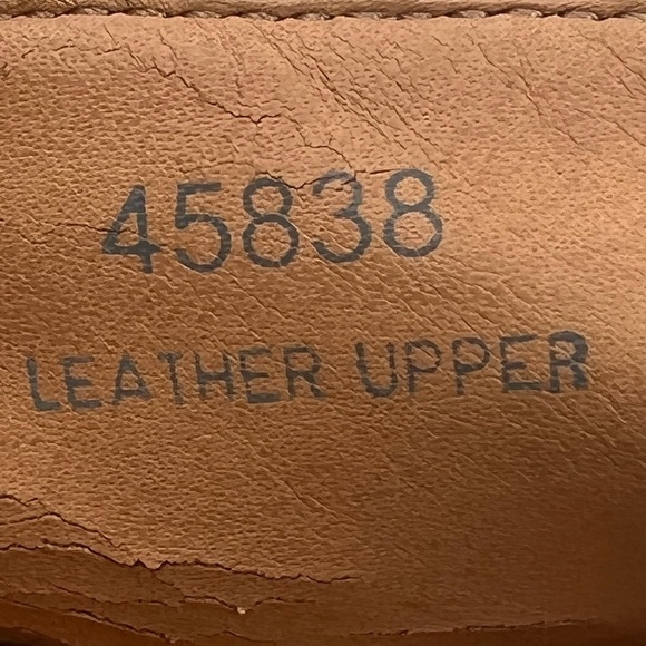 J Crew Gray Cream Trim Studded Embellished Ballet Flats Size 8 1/2 Women's - Picture 11 of 15